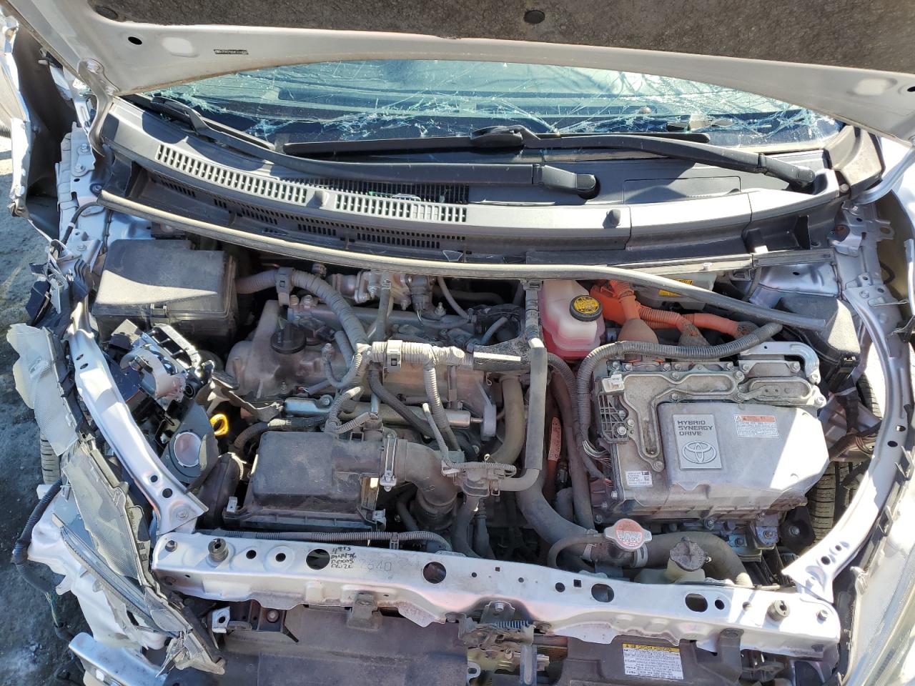 2015 Toyota Prius C VIN: JTDKDTB34F1114060 Lot: 87466785