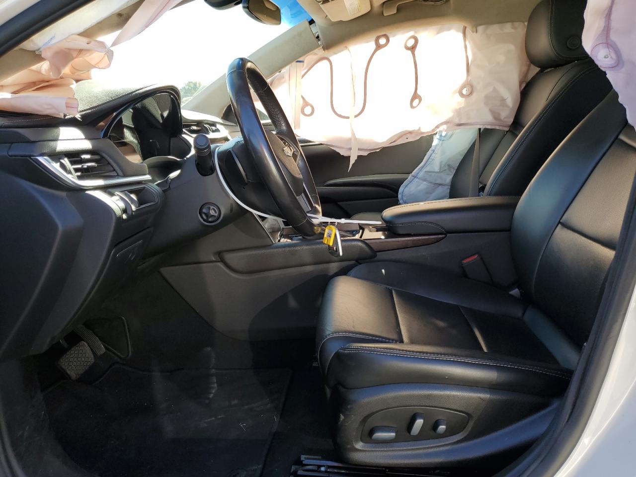 2019 Cadillac Xts Funeral Coach VIN: 2GEXG7U33K9500984 Lot: 87232955