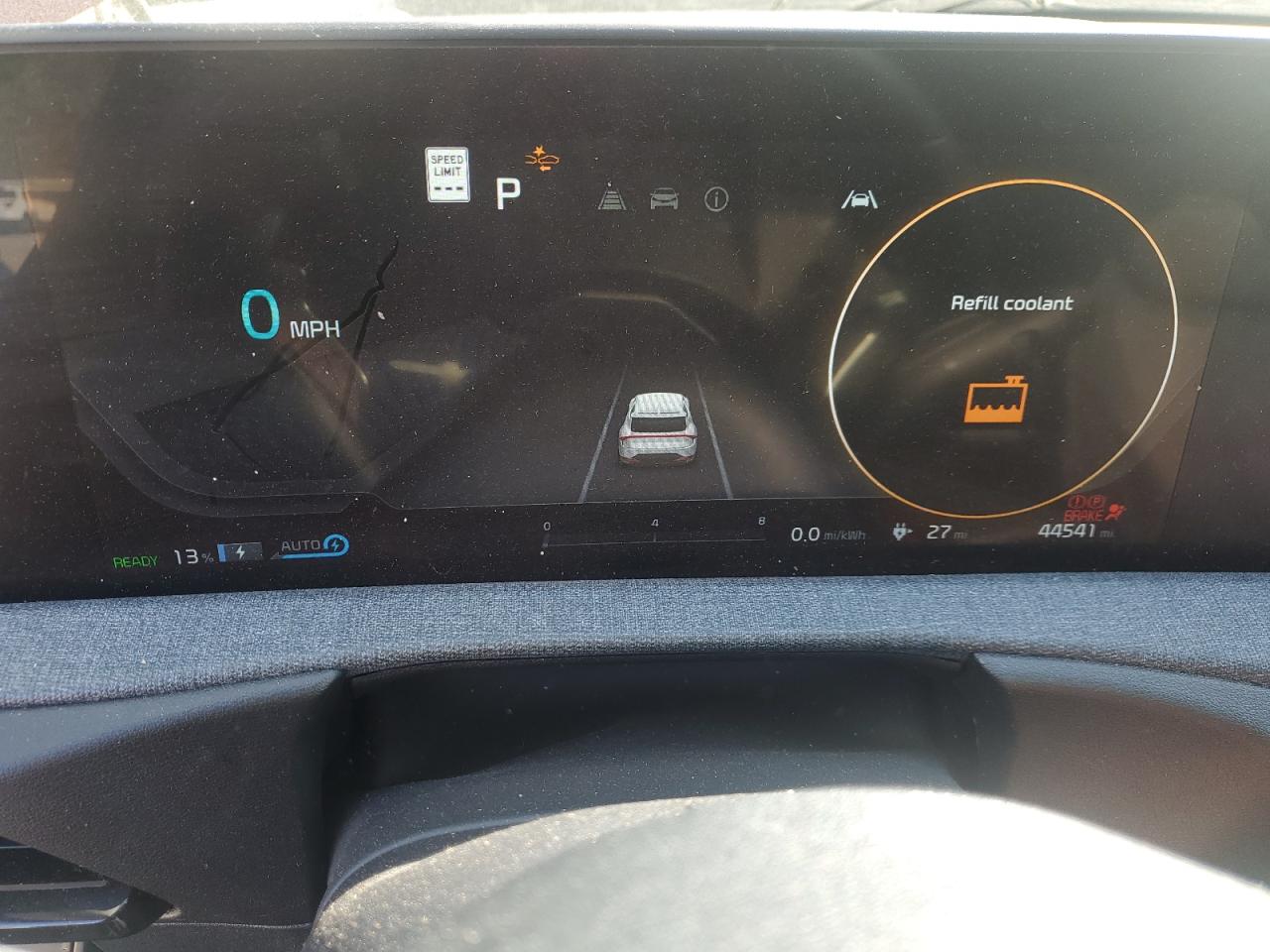 2024 Kia Ev6 Light VIN: KNDC34LA6R5614289 Lot: 89927875