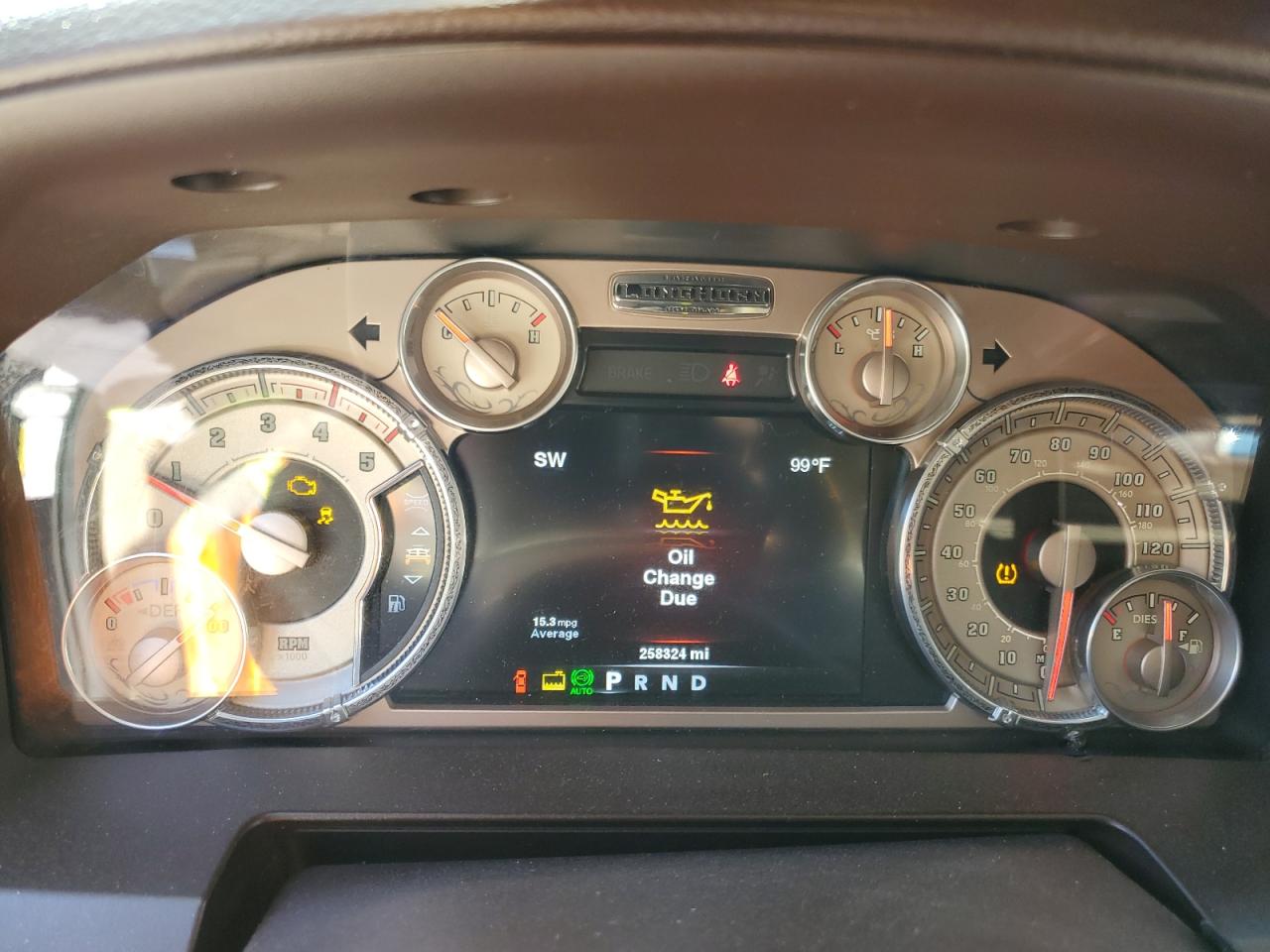 2014 Ram 2500 Longhorn VIN: 3C6UR5GL1EG199736 Lot: 86449445