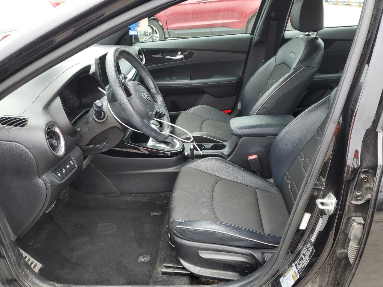 2021 Kia Forte Gt Line VIN: 3KPF34AD8ME289152 Lot: 82322945