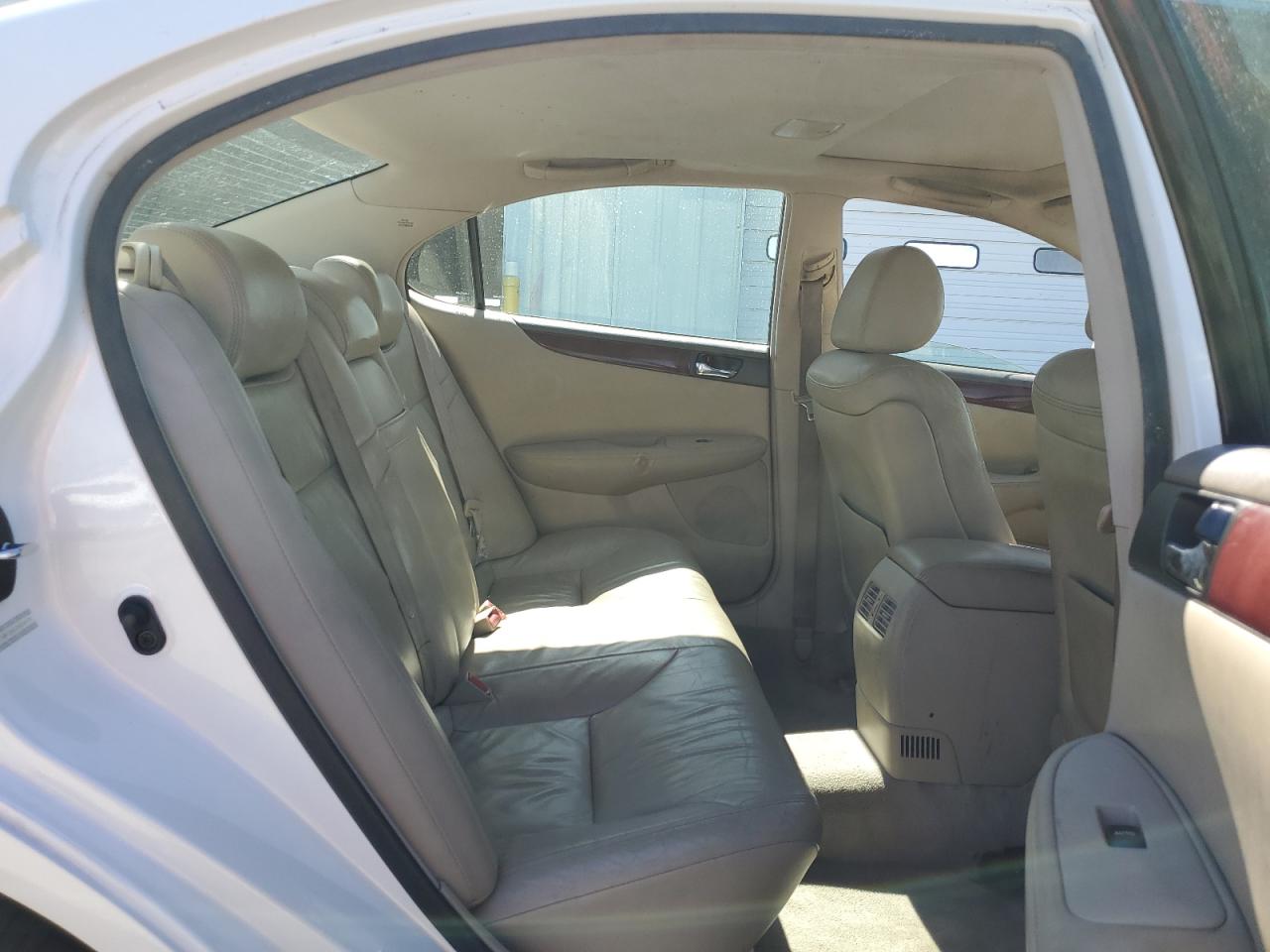 2002 Lexus Es 300 VIN: JTHBF30G120024976 Lot: 86467555