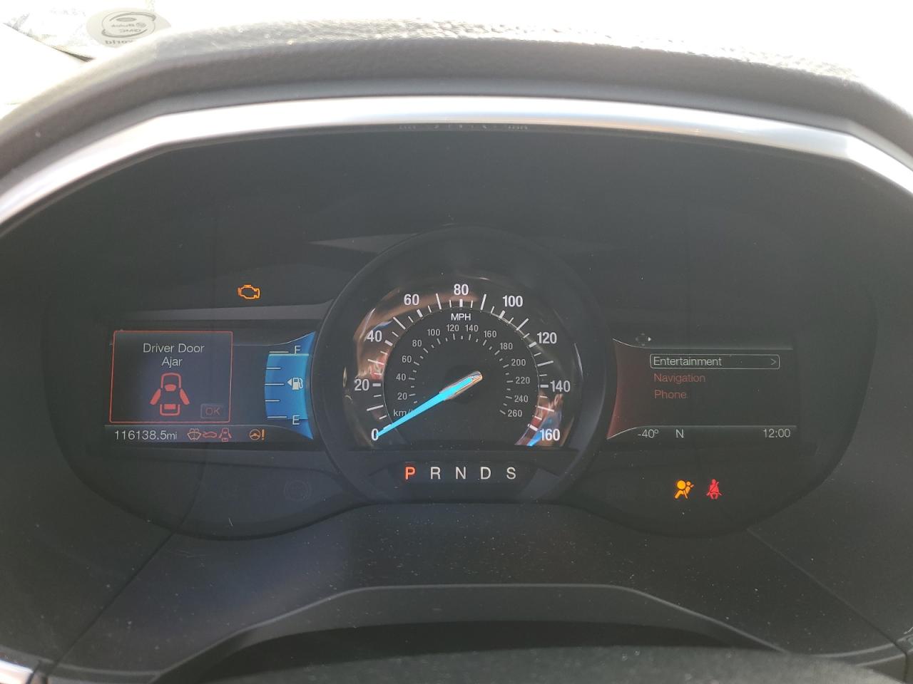 2018 Ford Edge Sport VIN: 2FMPK4AP2JBB71324 Lot: 82276375