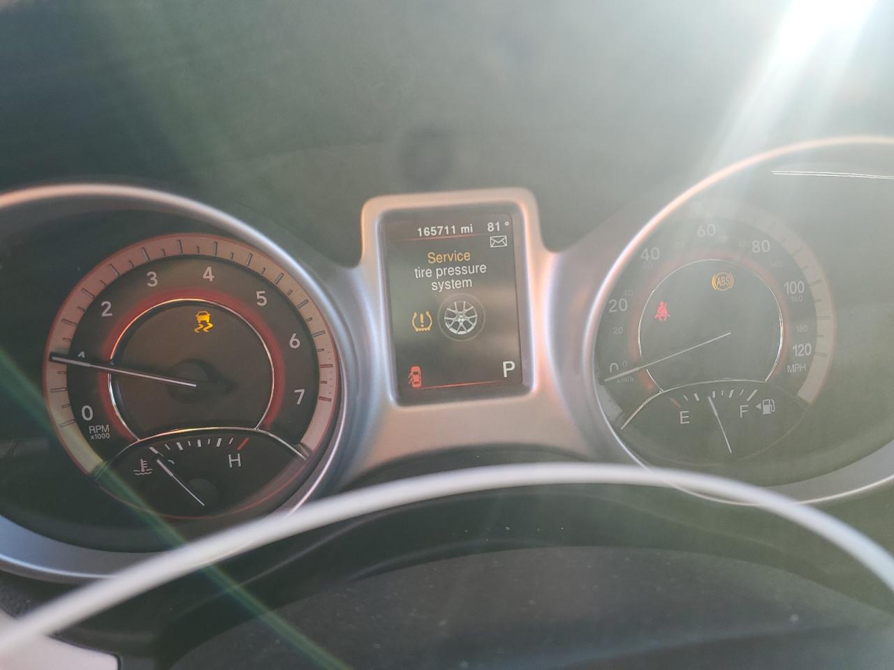 2017 Dodge Journey Sxt VIN: 3C4PDCBGXHT545345 Lot: 85576405