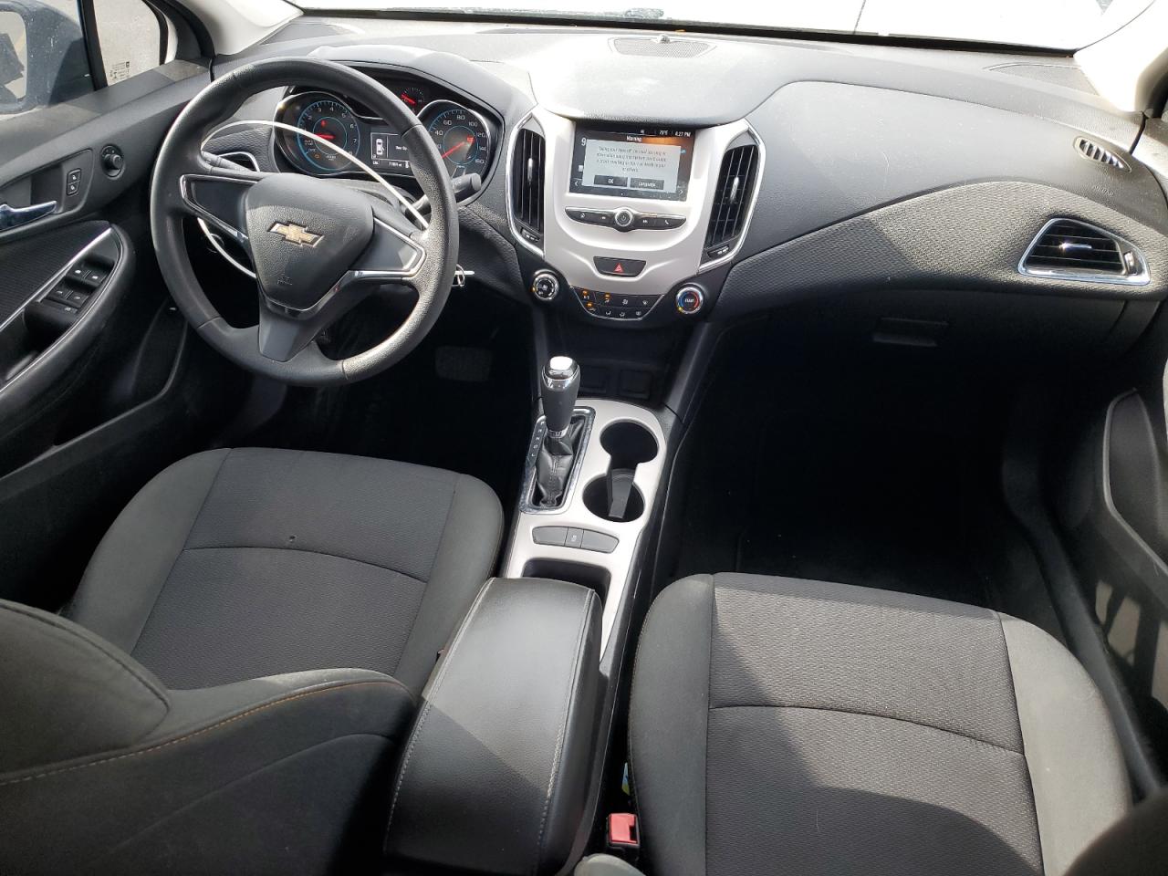 2017 Chevrolet Cruze Ls VIN: 1G1BC5SM7H7177847 Lot: 86139735