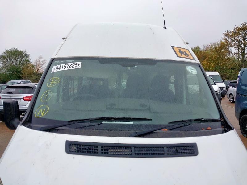 2013 FORD TRANSIT HIGH ROOF VAN TDCI 125PS