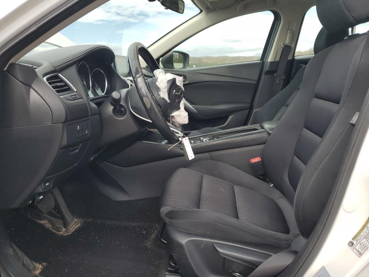 2017 Mazda 6 Sport VIN: JM1GL1U51H1126942 Lot: 82505985