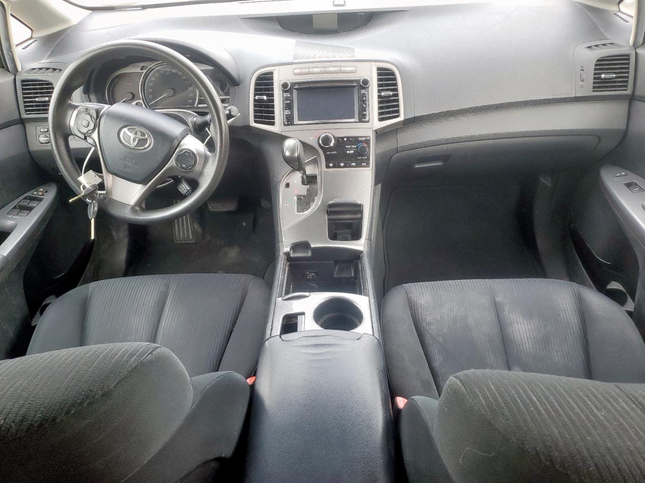 2013 Toyota Venza Le VIN: 4T3ZA3BBXDU072717 Lot: 85577325