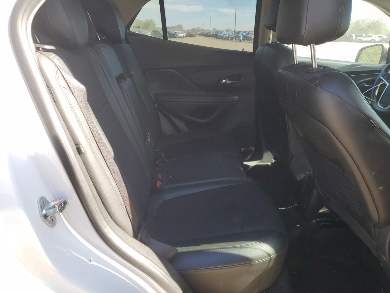 2020 Buick Encore Preferred VIN: KL4CJESB6LB052516 Lot: 86264555