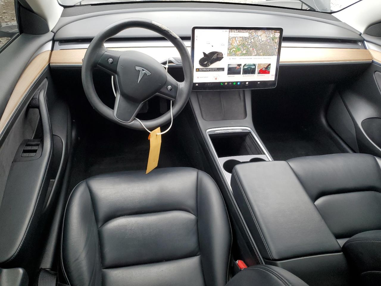 2022 Tesla Model 3 VIN: 5YJ3E1EA0NF162564 Lot: 86147585