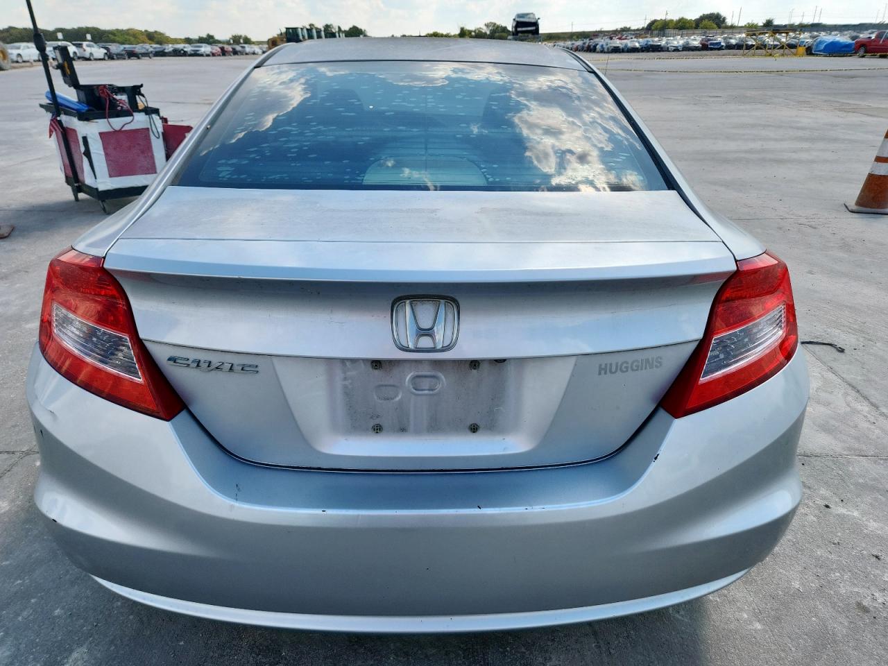 2013 Honda Civic Lx VIN: 2HGFG3B51DH517004 Lot: 85505205