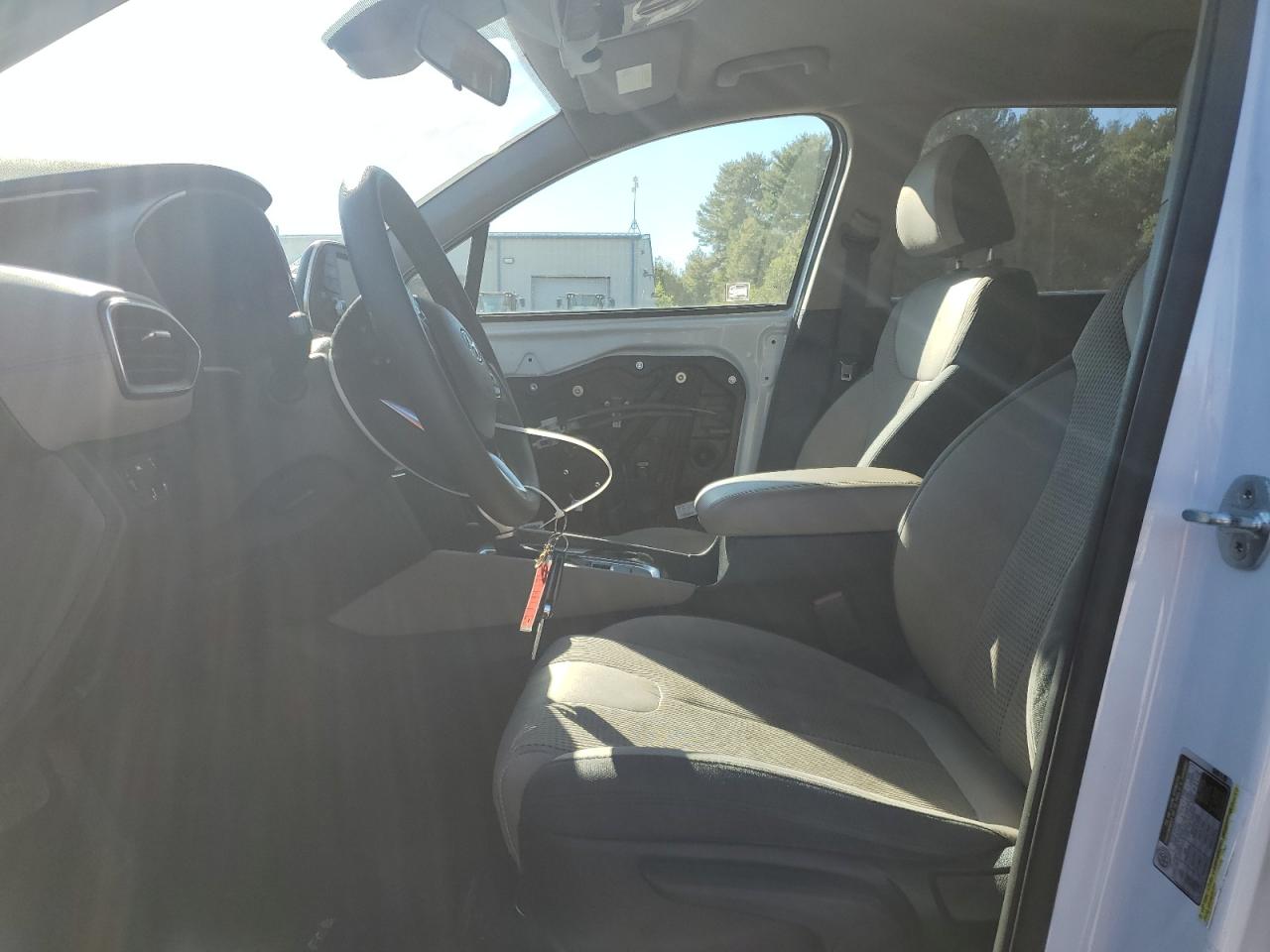 2019 Hyundai Santa Fe Se VIN: 5NMS2CAD6KH046148 Lot: 86076005