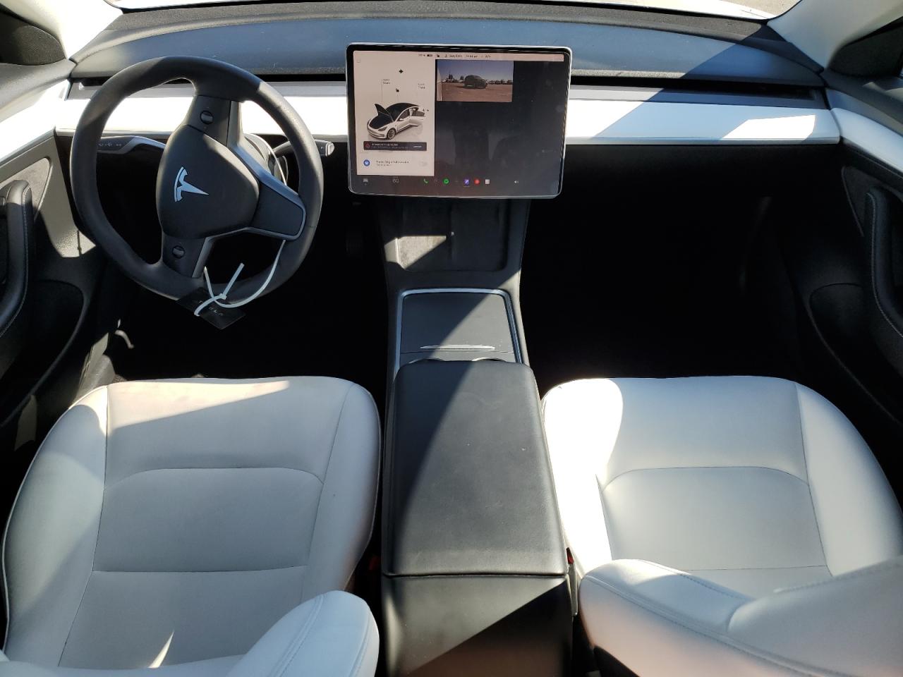 2022 Tesla Model 3 VIN: 5YJ3E1EA9NF360088 Lot: 86460355