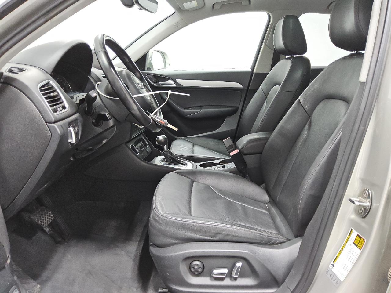 2017 Audi Q3 Premium VIN: WA1BCCFS3HR014101 Lot: 84429225