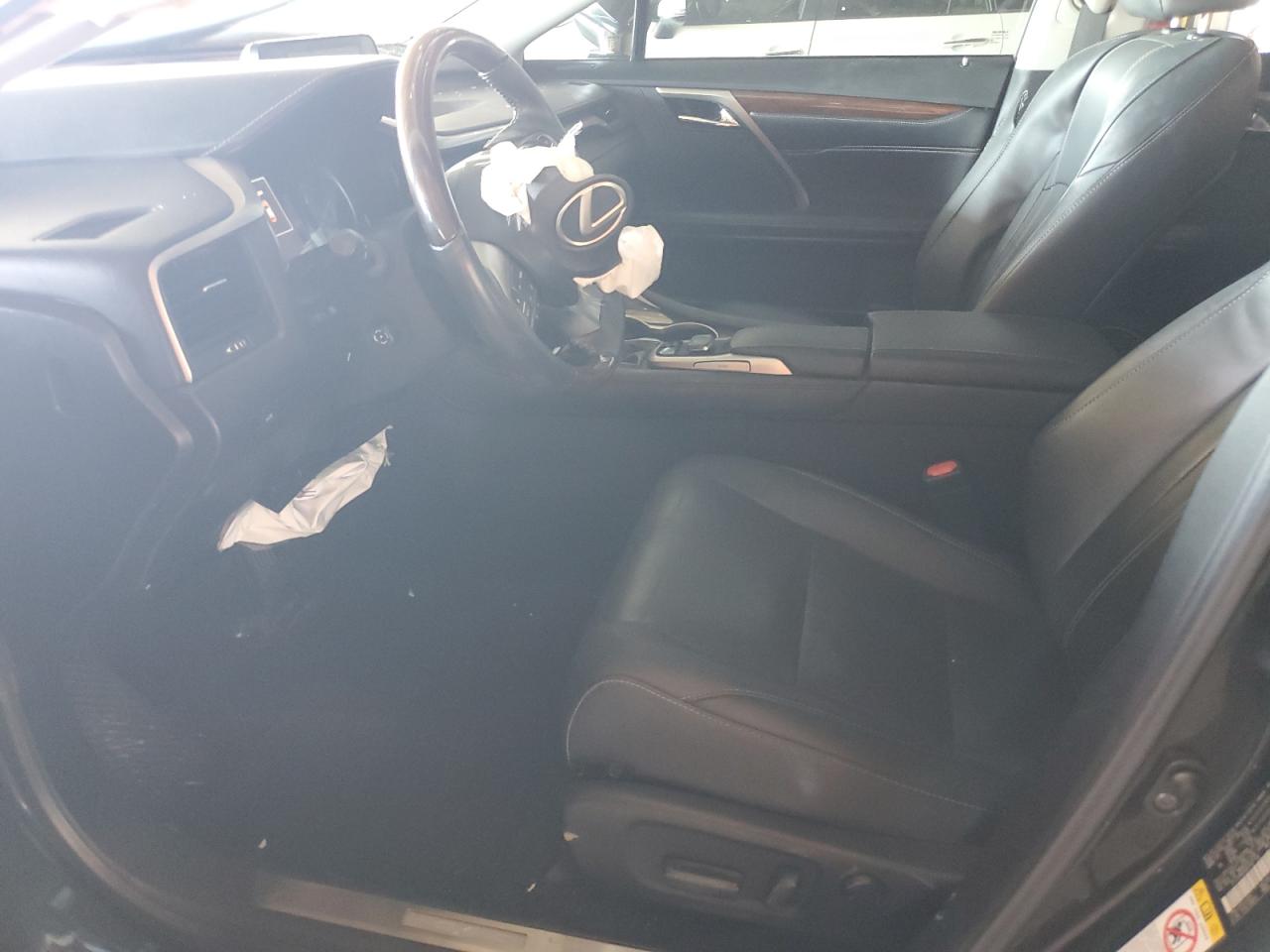 2016 Lexus Rx 350 VIN: 2T2ZZMCA9GC007159 Lot: 86538865