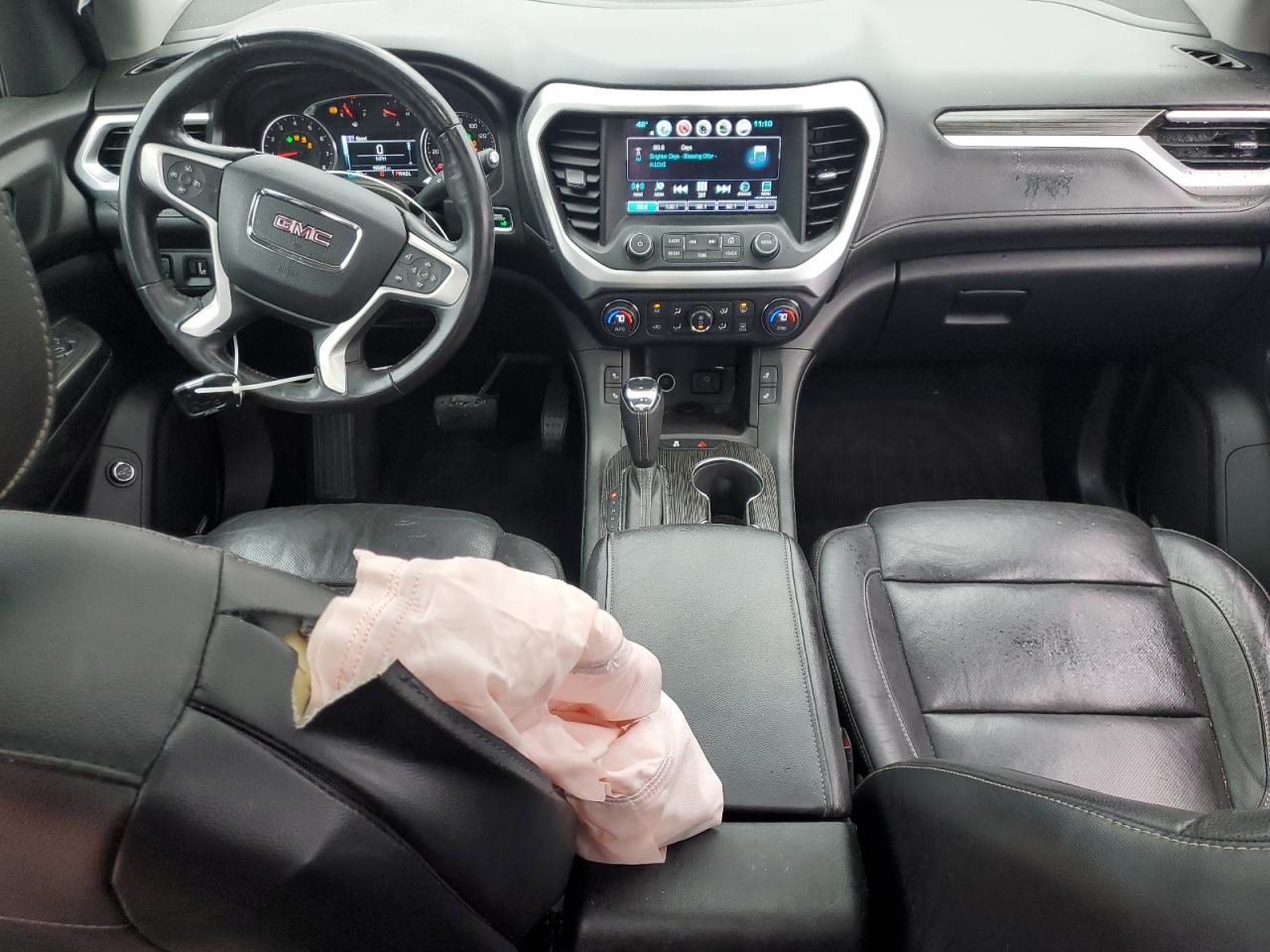 2017 GMC Acadia Slt-1 VIN: 1GKKNMLS7HZ174013 Lot: 90604775