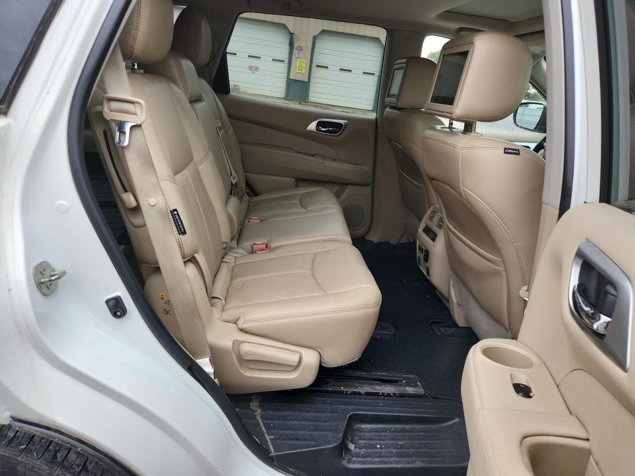 2019 Nissan Pathfinder S VIN: 5N1DR2MM7KC637030 Lot: 82470695