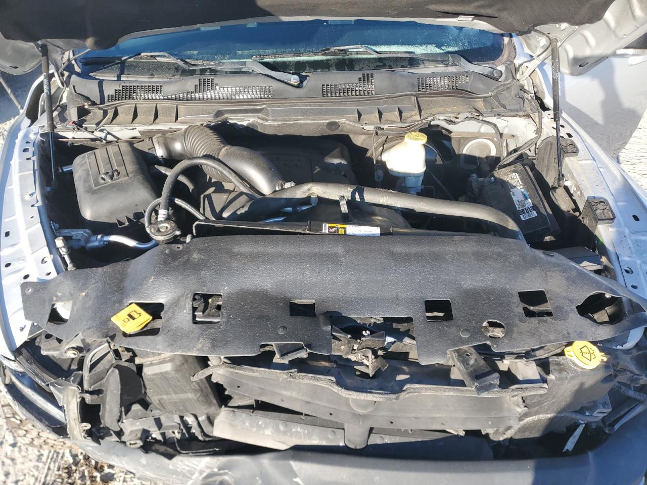 2017 Ram 1500 Rebel VIN: 1C6RR7YT8HS767154 Lot: 86802415