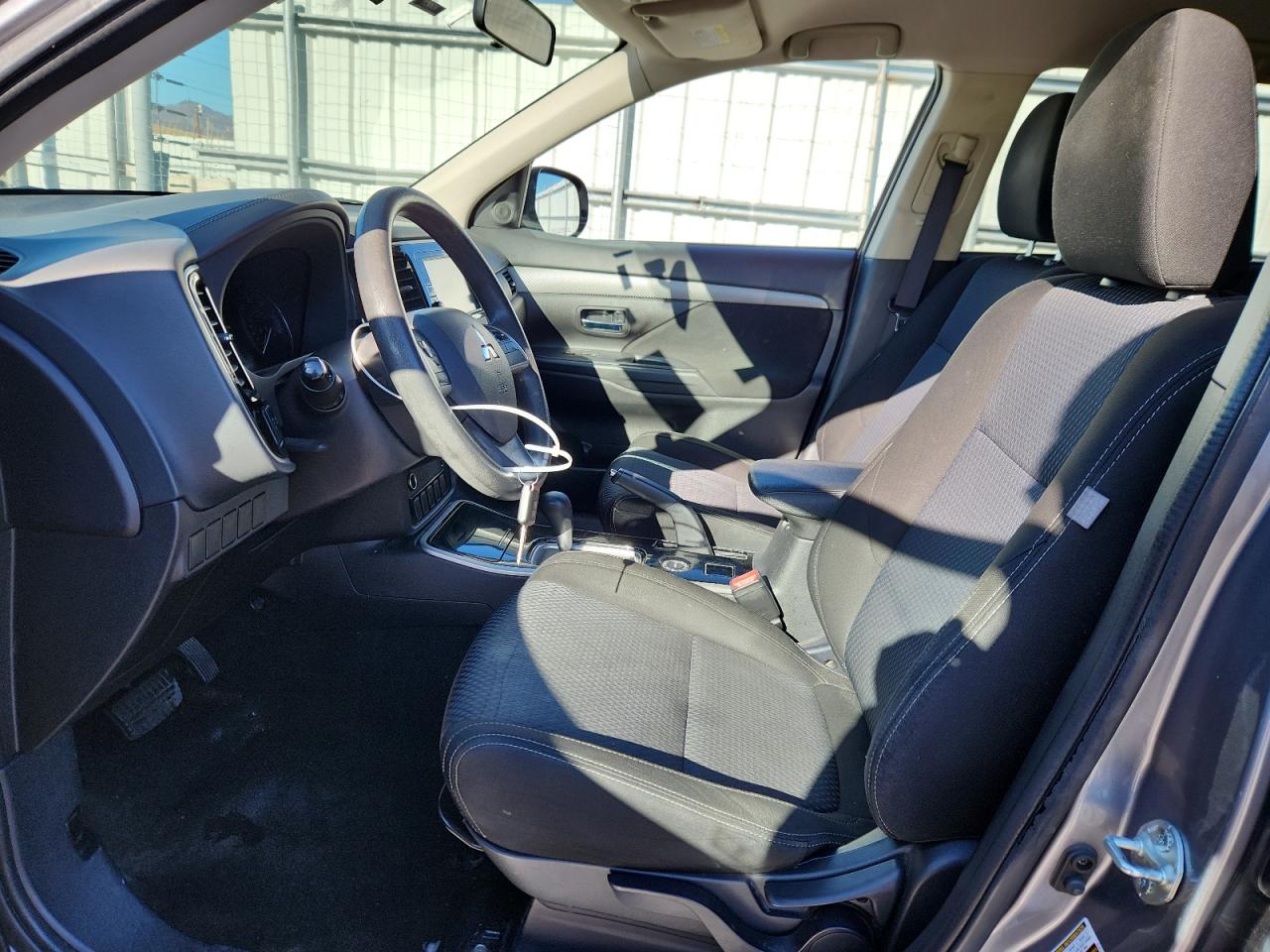 2018 Mitsubishi Outlander Se VIN: JA4AZ3A35JZ058374 Lot: 90589135