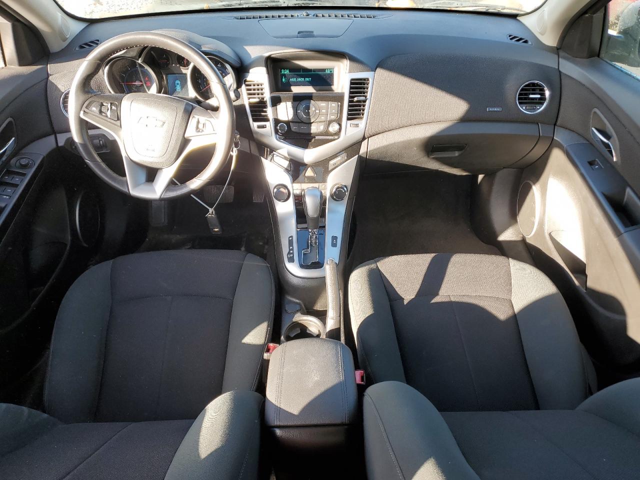 2011 Chevrolet Cruze Lt VIN: 1G1PF5S91B7273943 Lot: 83954855