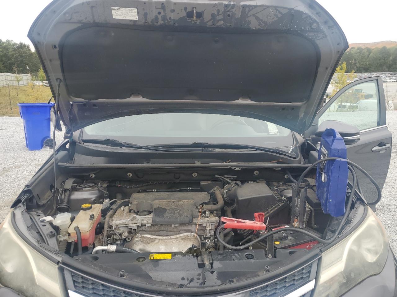 2015 Toyota Rav4 Limited VIN: 2T3DFREV6FW332683 Lot: 85257215