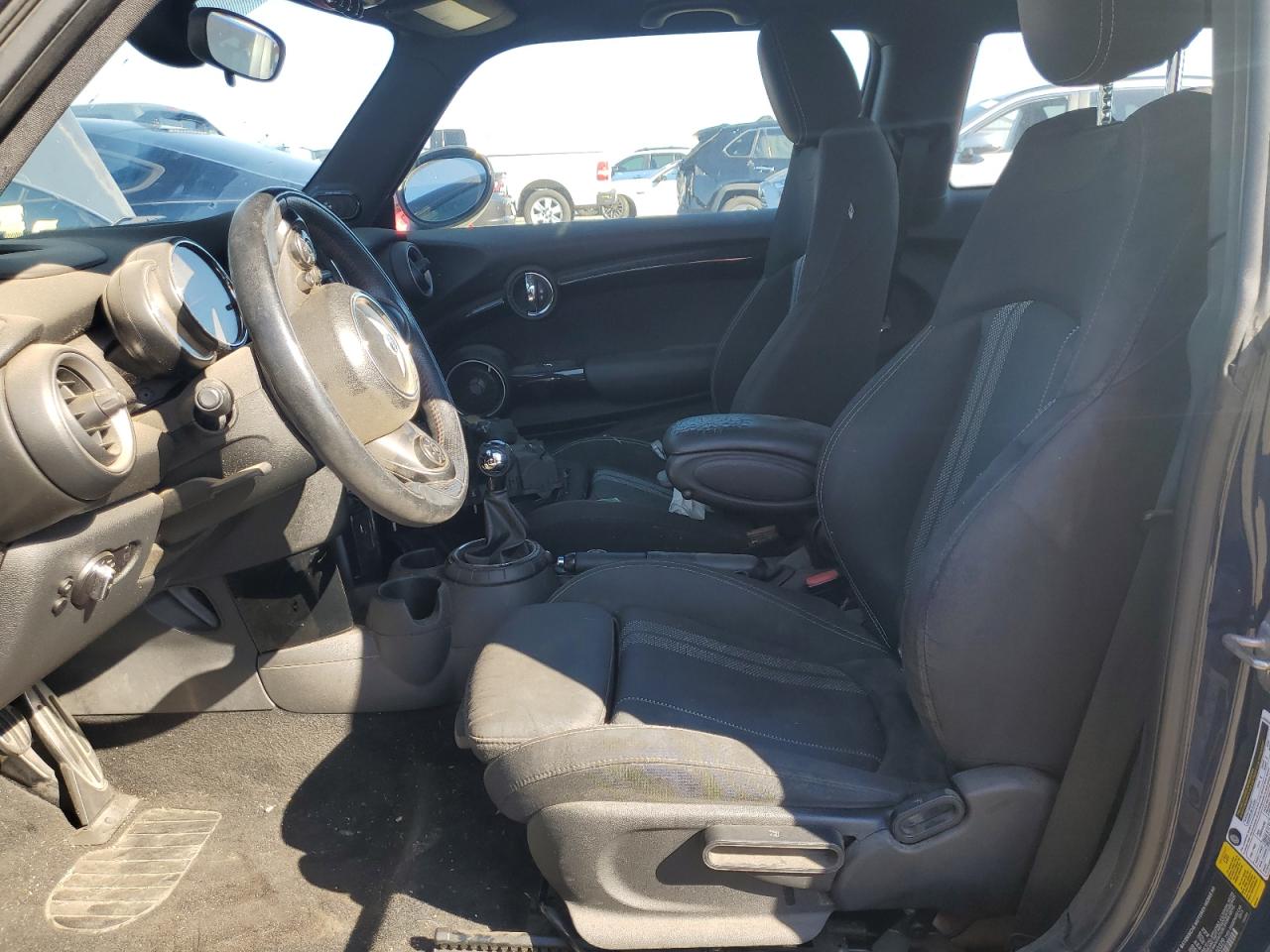 2015 Mini Cooper S VIN: WMWXP7C55F2A60329 Lot: 86323635