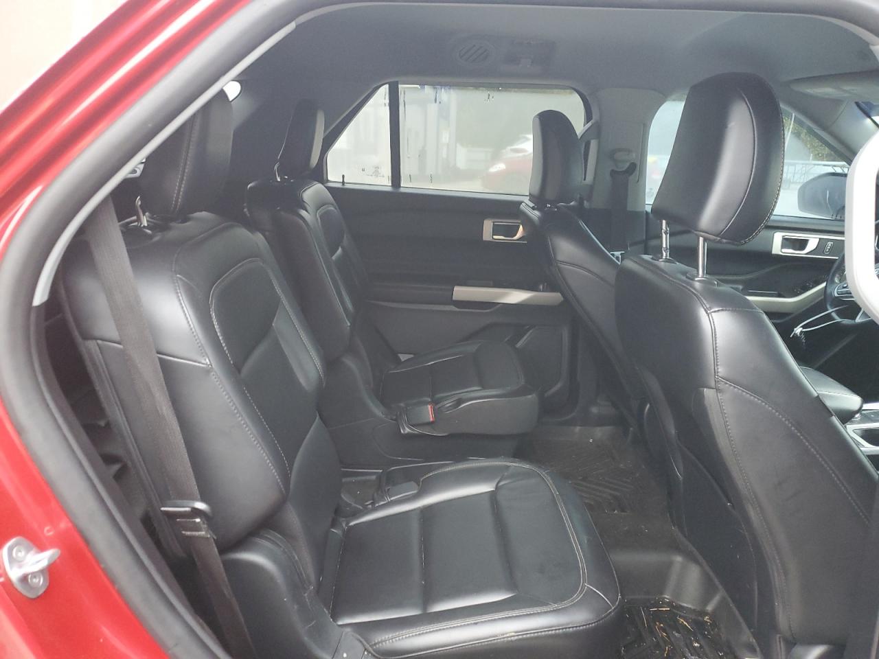 2021 Ford Explorer Xlt VIN: 1FMSK8DH7MGA80407 Lot: 86250745