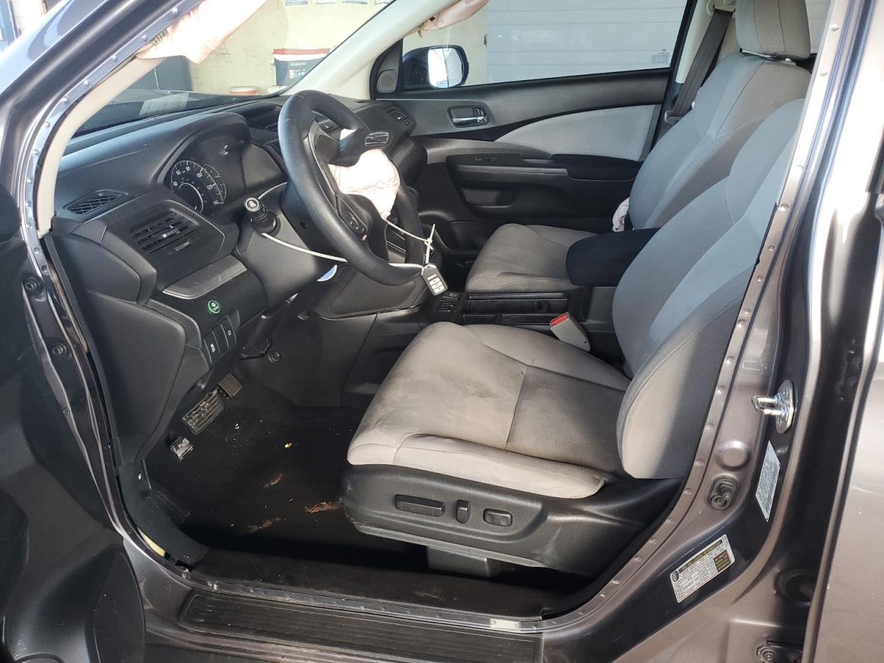 2015 Honda Cr-V Ex VIN: 3CZRM3H57FG704594 Lot: 82534685