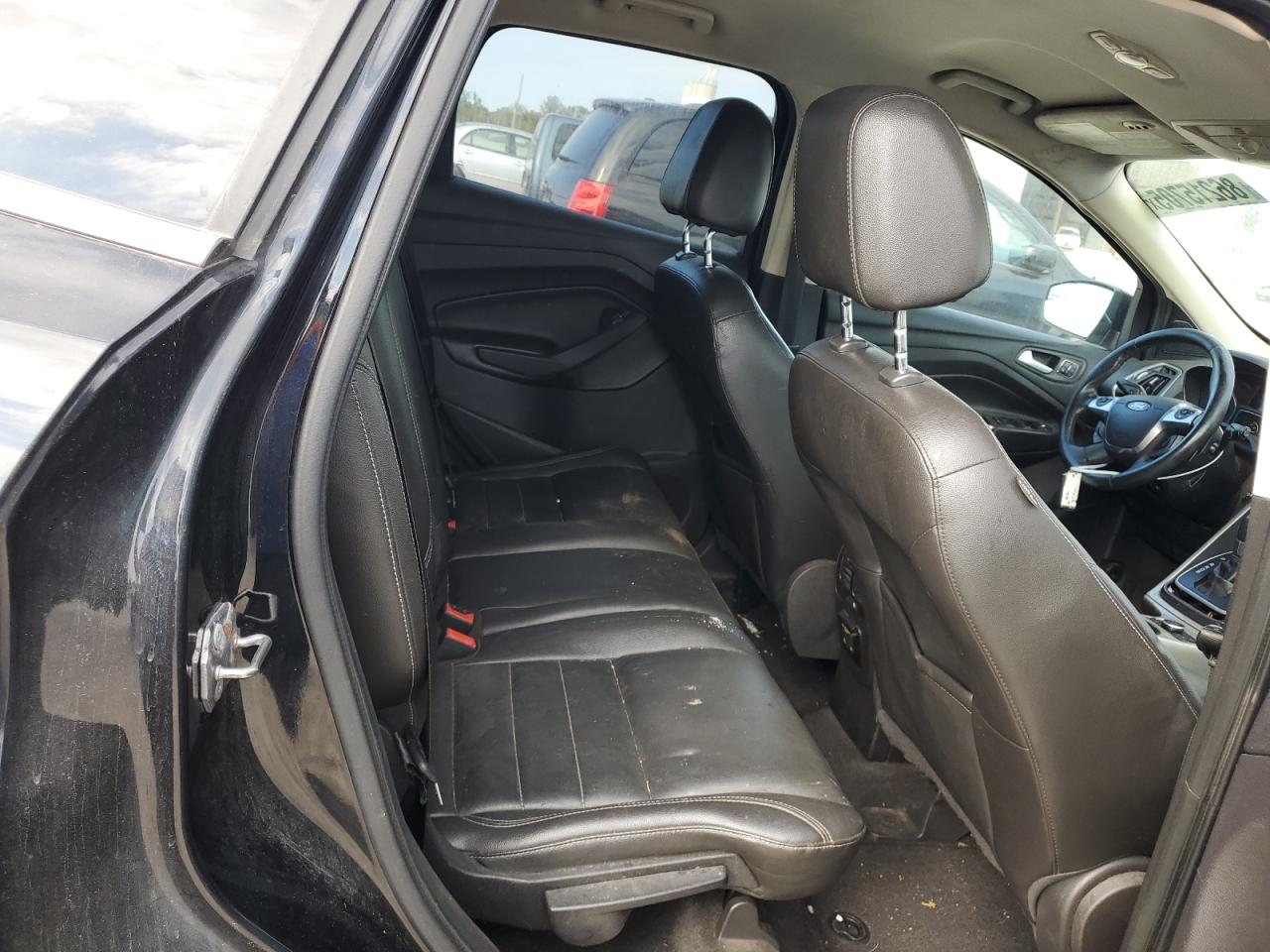 2013 Ford Escape Sel VIN: 1FMCU0HX5DUD36174 Lot: 86215705