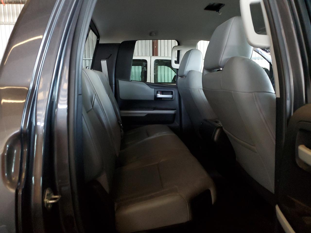 2014 Toyota Tundra Double Cab Limited VIN: 5TFBY5F15EX368719 Lot: 81993045