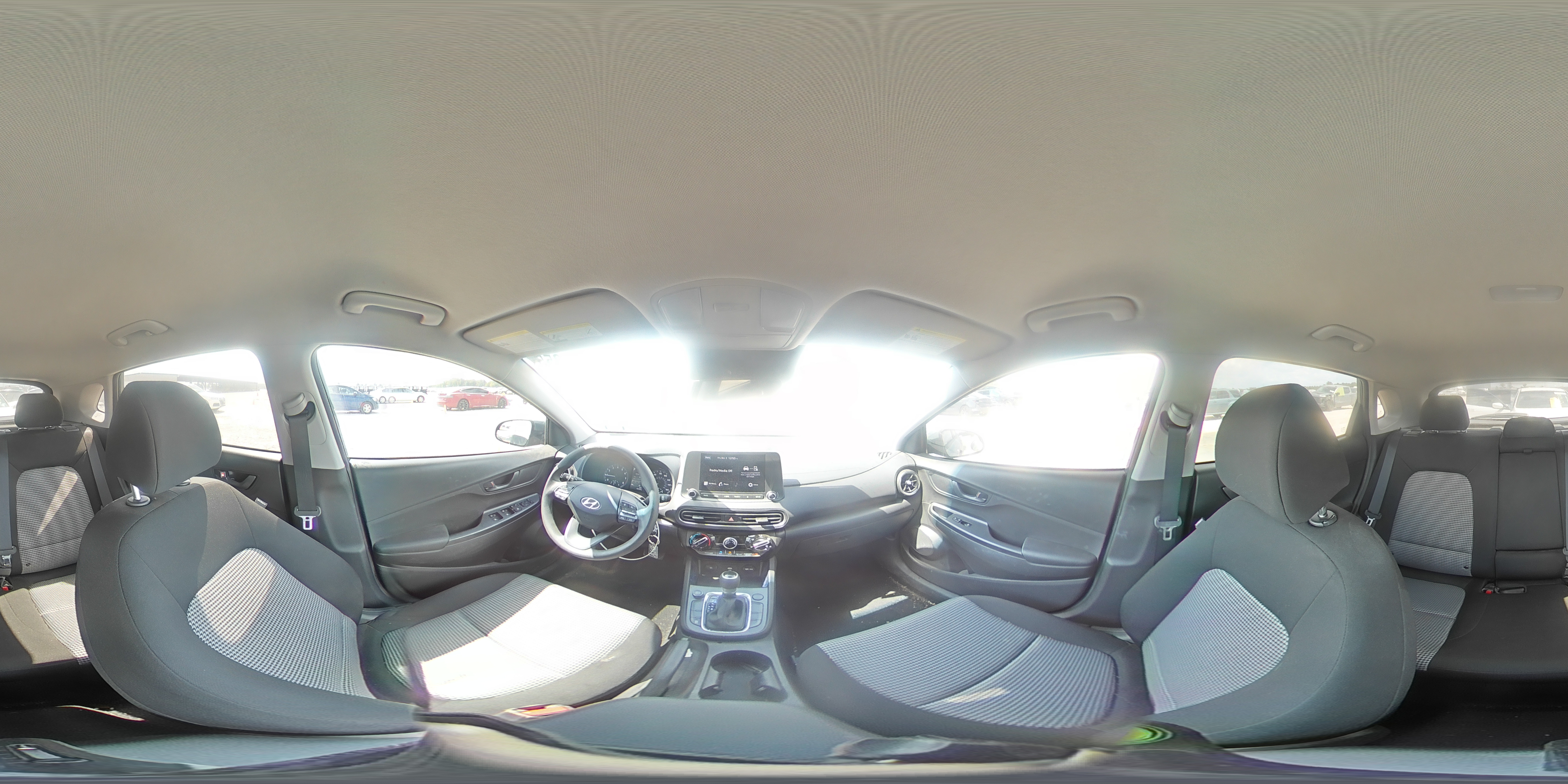 2022 Hyundai Kona Sel VIN: KM8K22AB0NU903842 Lot: 85135355