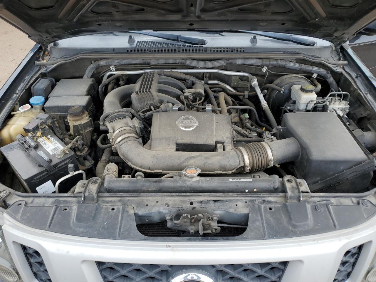 2012 Nissan Xterra Off Road VIN: 5N1AN0NW5CC517845 Lot: 86175085