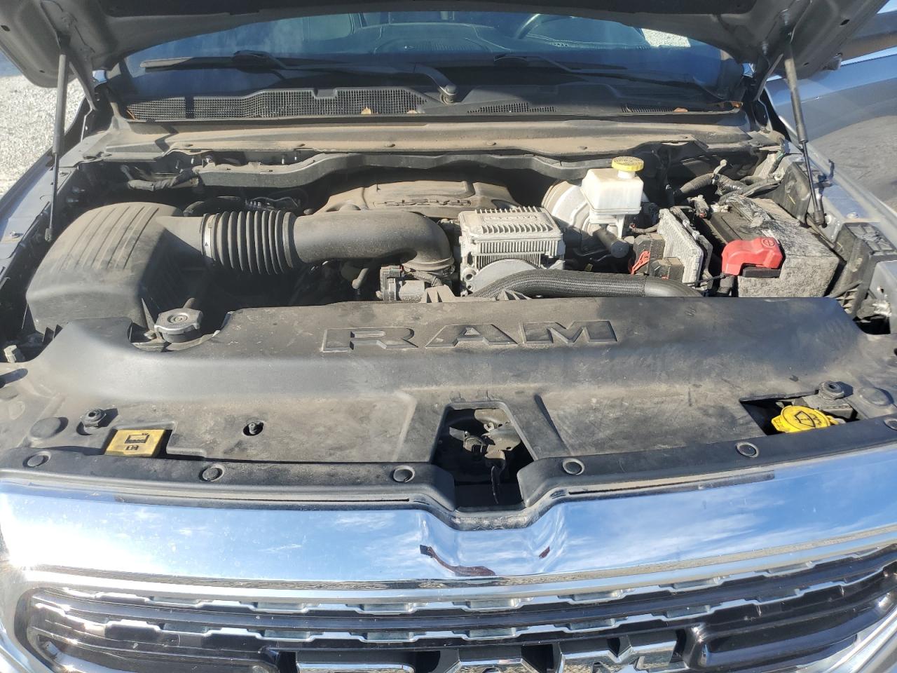 2019 Ram 1500 Limited VIN: 1C6SRFHTXKN664514 Lot: 82245125