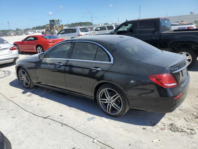  MERCEDES-BENZ E-CLASS 2019 Черный