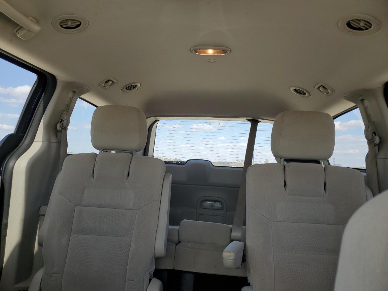 2015 Dodge Grand Caravan Sxt VIN: 2C4RDGCG7FR679907 Lot: 87275015