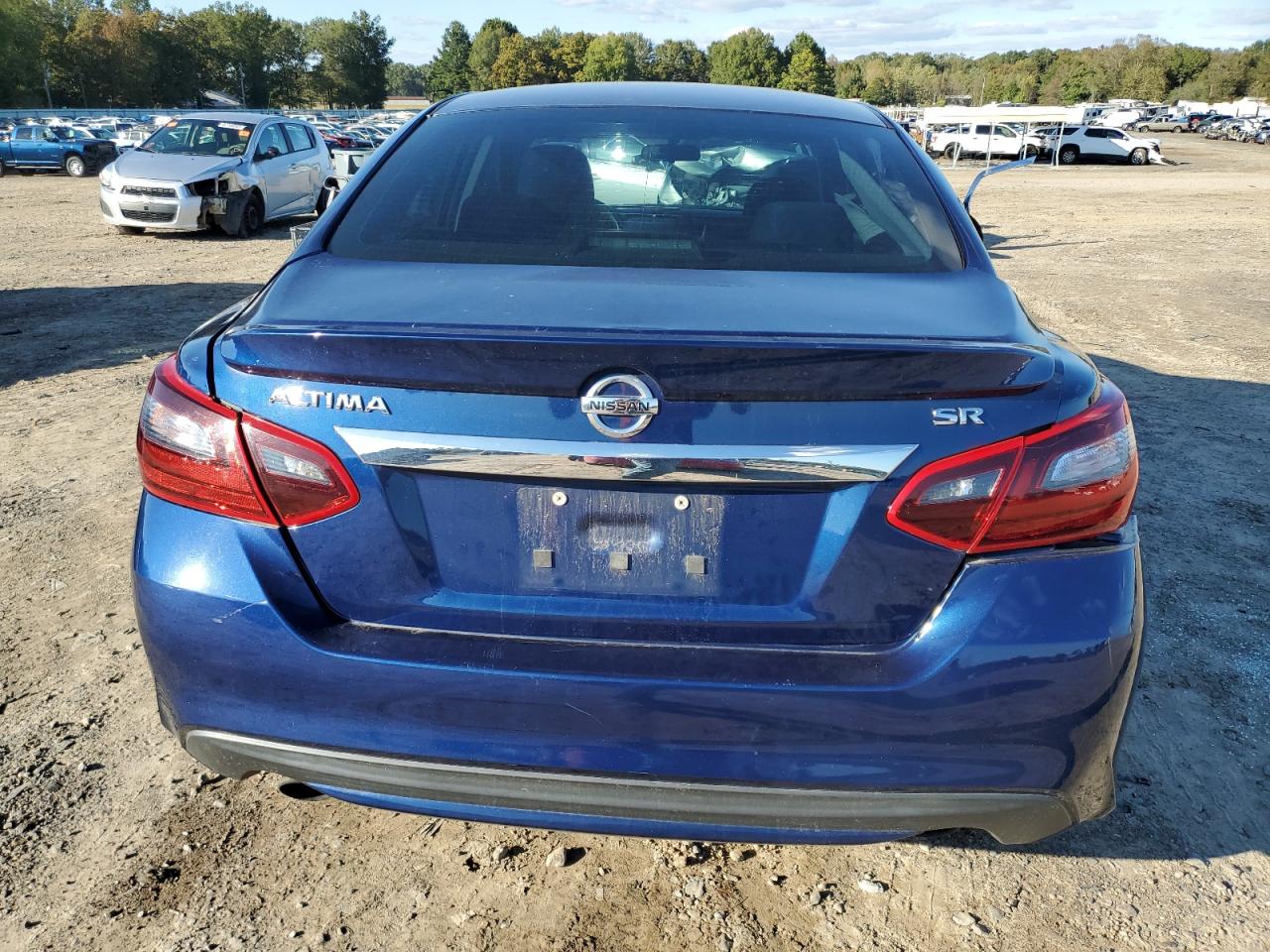 2017 Nissan Altima 2.5 VIN: 1N4AL3AP6HN318234 Lot: 90597345