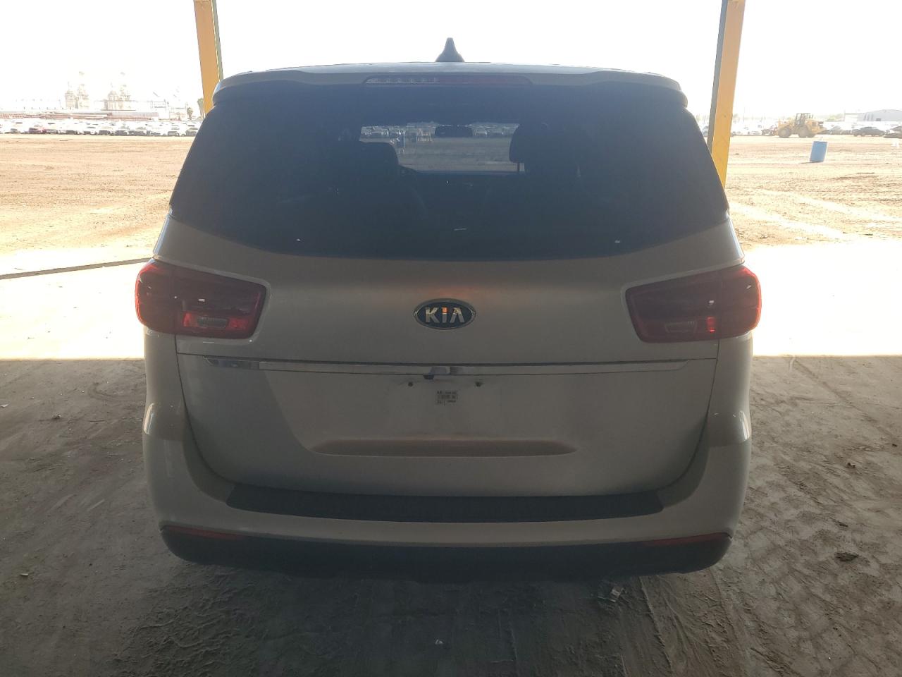 2020 Kia Sedona L VIN: KNDMA5C14L6622425 Lot: 82767155