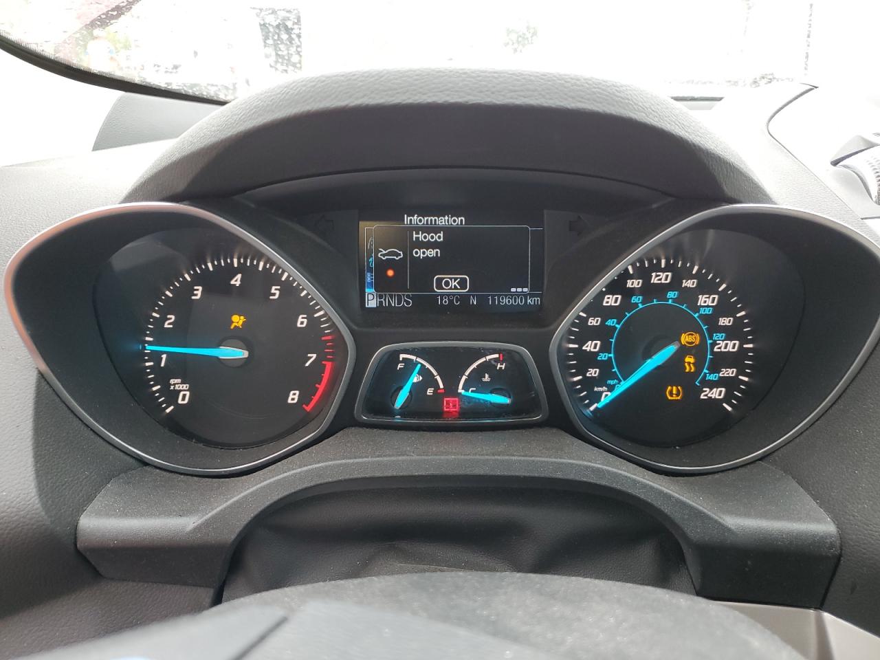 2013 Ford Escape Sel VIN: 1FMCU9H93DUA05230 Lot: 85549075