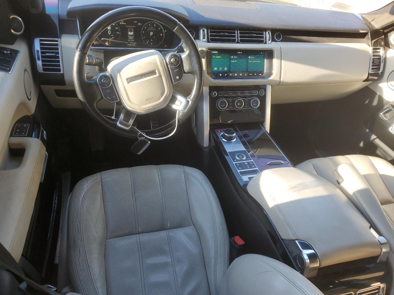 SALGS2FE0HA369933 2017 Land Rover Range Rover Supercharged