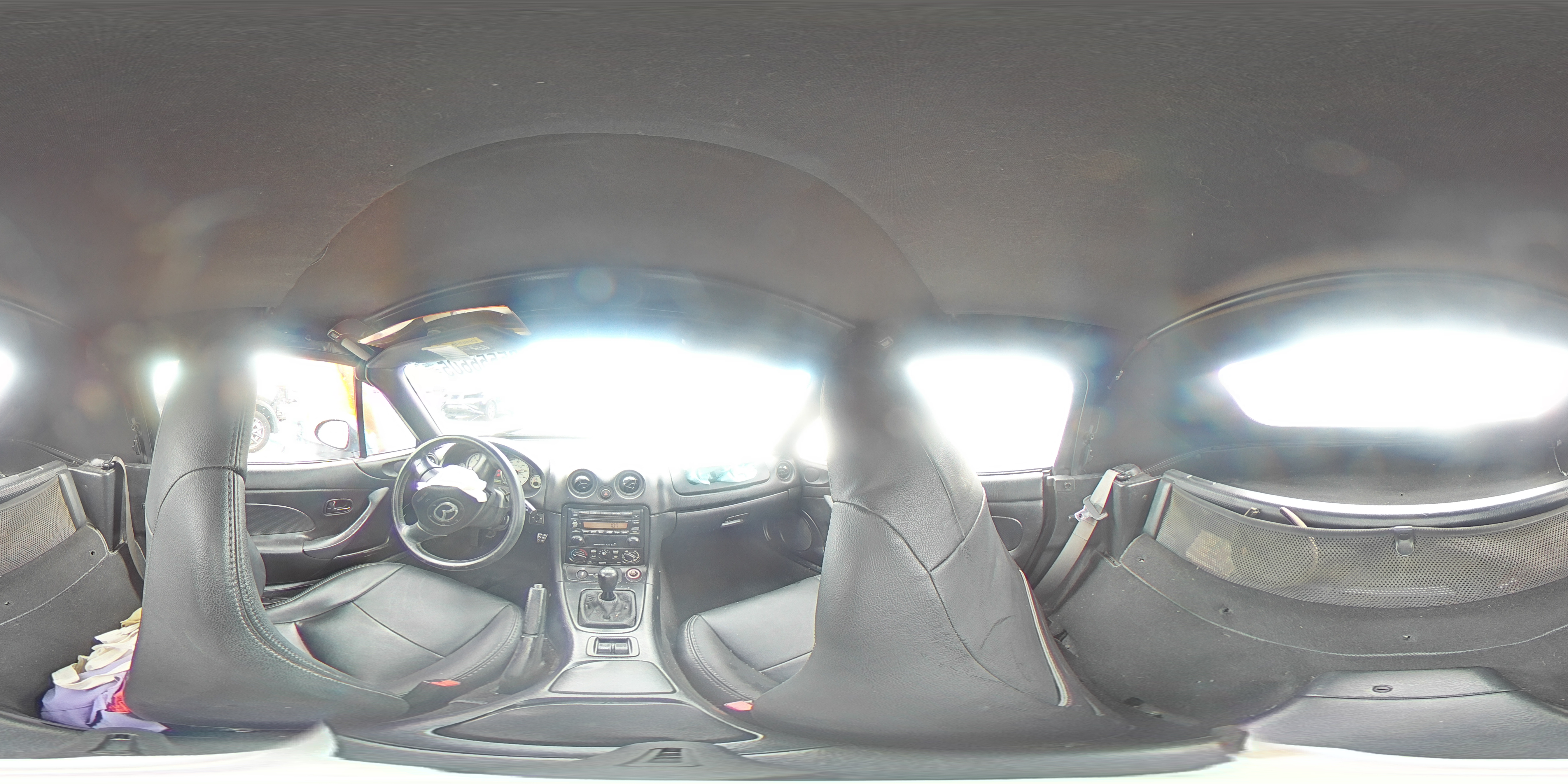 2003 Mazda Mx-5 Miata Base VIN: JM1NB353530301193 Lot: 85556605