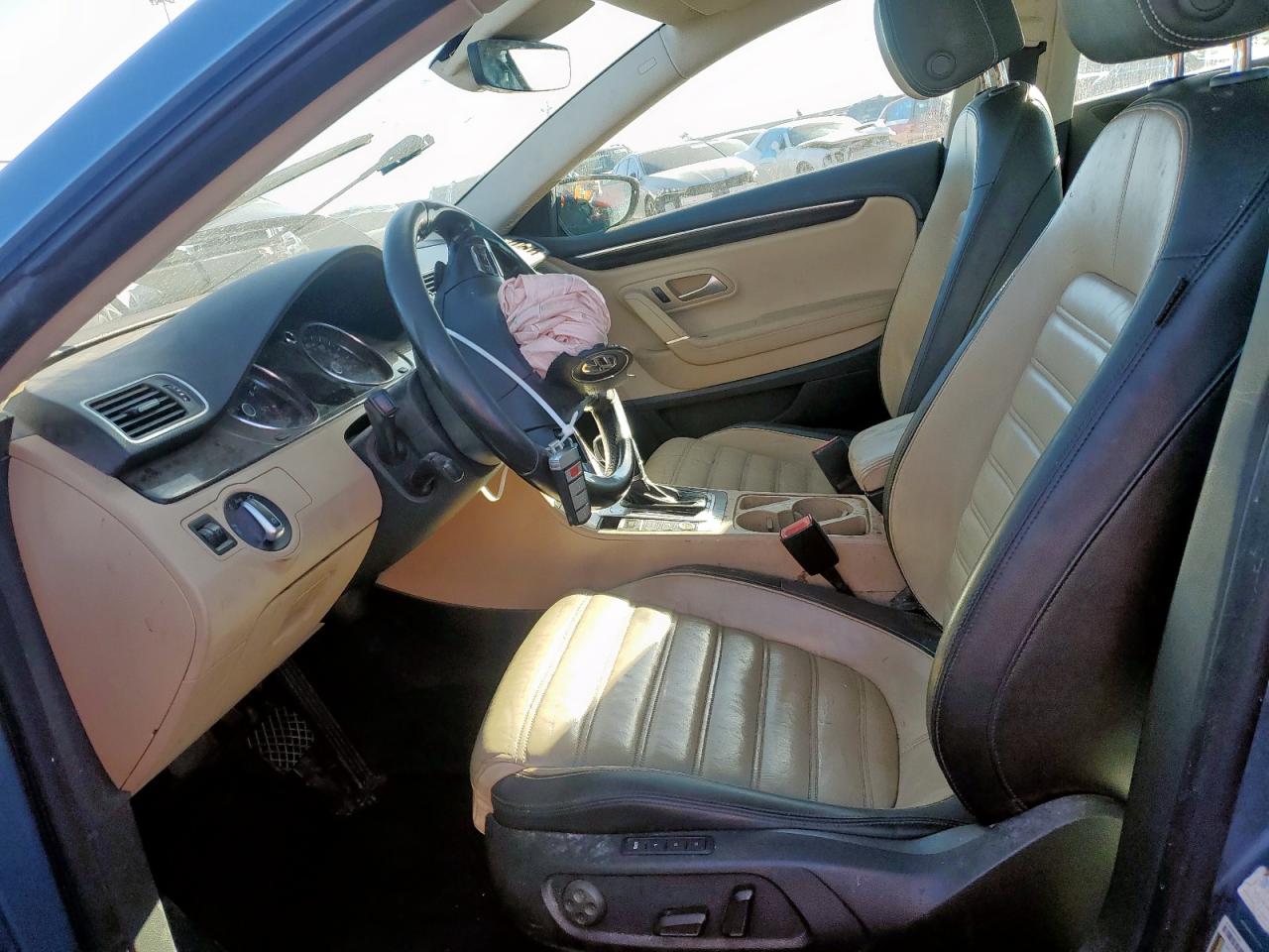 2017 Volkswagen Cc R-Line VIN: WVWFP7AN3HE501083 Lot: 84373215