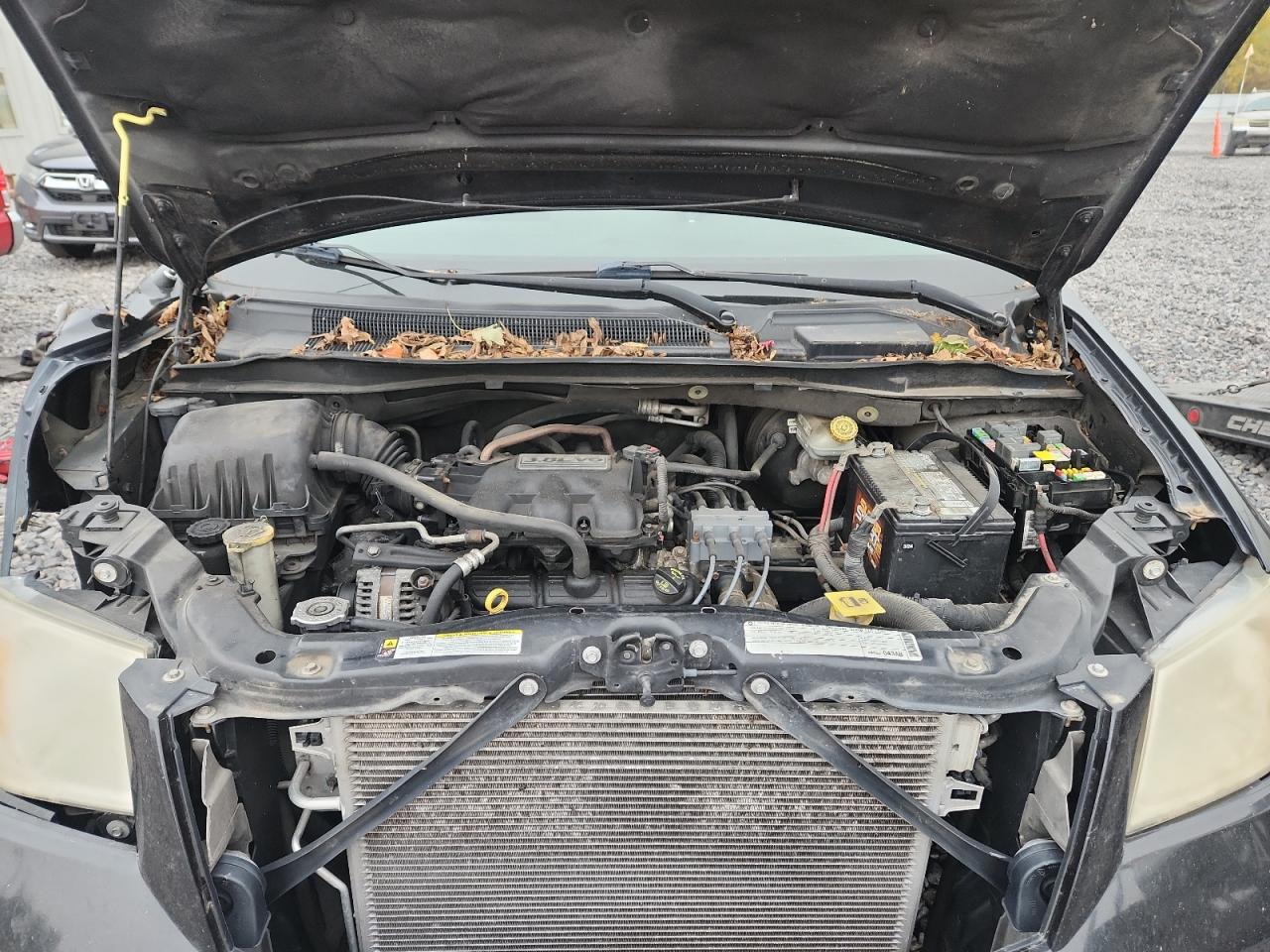 2010 Dodge Grand Caravan Sxt VIN: 2D4RN5D19AR118258 Lot: 90243765