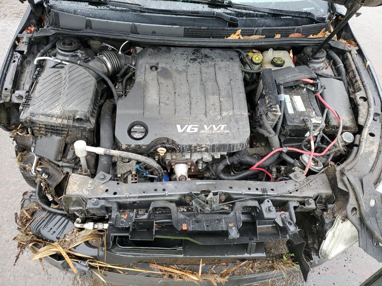 2013 Buick Lacrosse VIN: 1G4GA5E38DF327398 Lot: 90603655