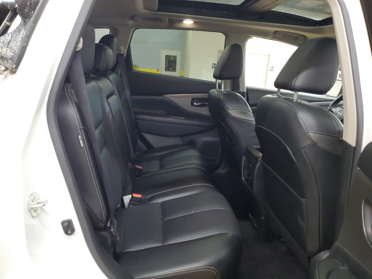 2024 Nissan Murano Sl VIN: 5N1AZ2CS2RC105083 Lot: 82346725