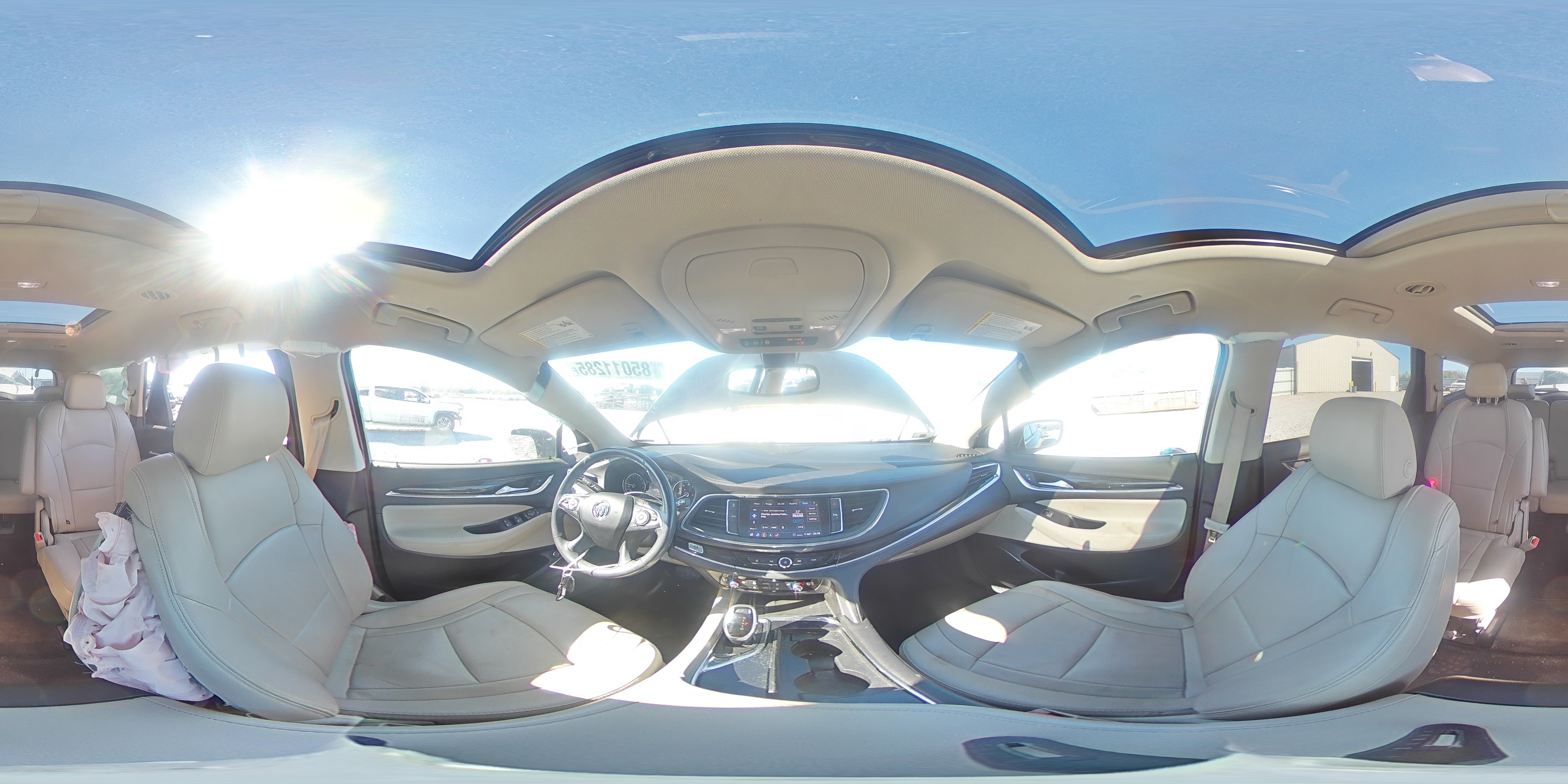 2020 Buick Enclave Essence VIN: 5GAEVAKW8LJ248141 Lot: 85011285