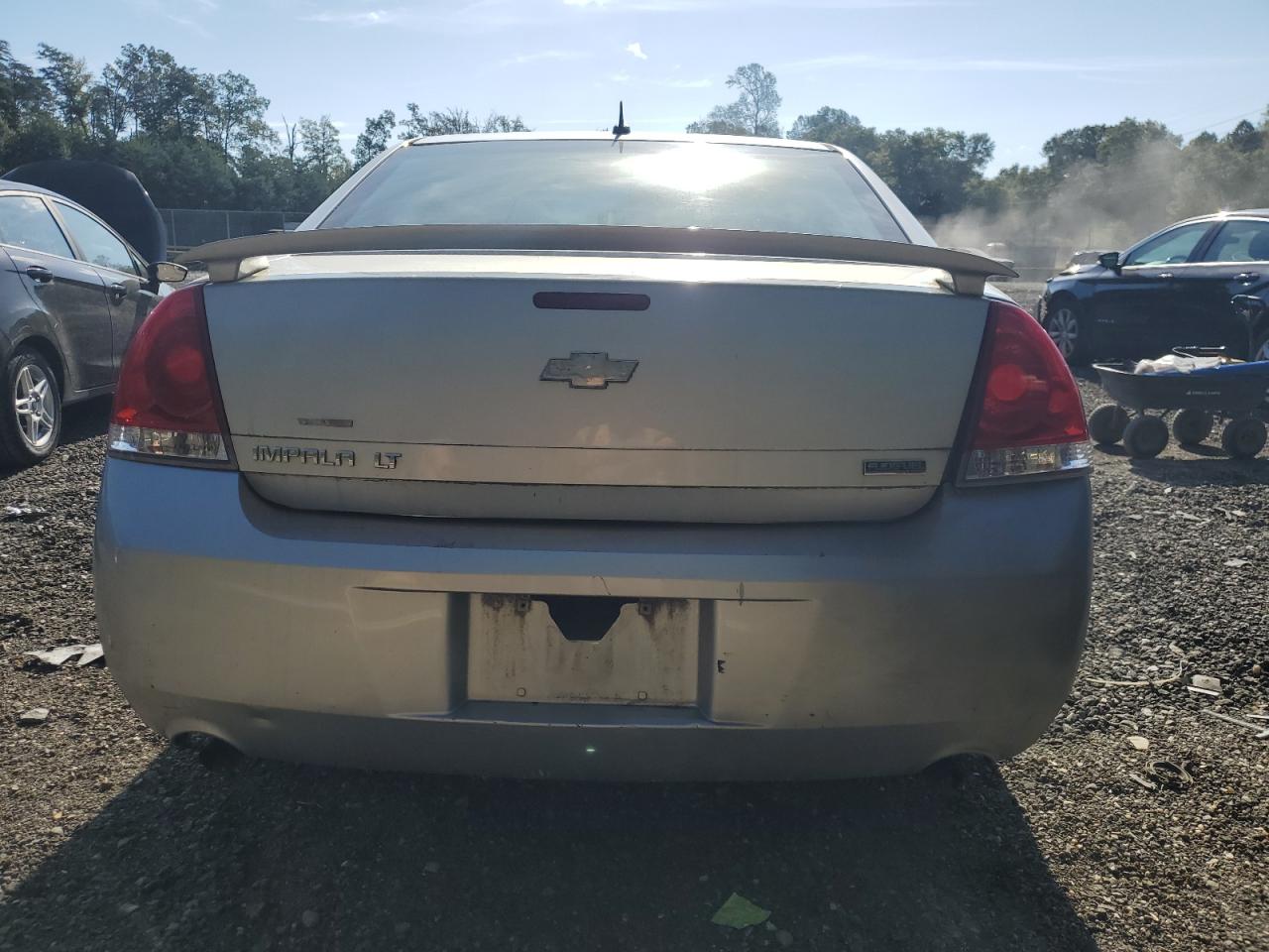 2013 Chevrolet Impala Lt VIN: 2G1WG5E34D1156485 Lot: 82231835