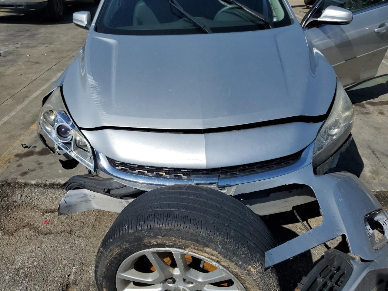 2016 Chevrolet Malibu Limited Lt VIN: 1G11C5SA4GF144214 Lot: 85836205