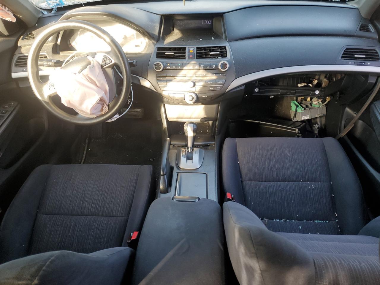 2011 Honda Accord Lx VIN: 1HGCP2F37BA013297 Lot: 81965525