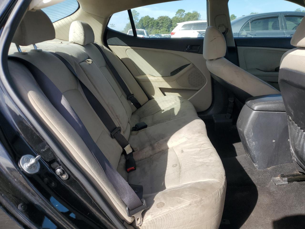 2015 Kia Optima Lx VIN: KNAGM4A77F5661233 Lot: 85178405