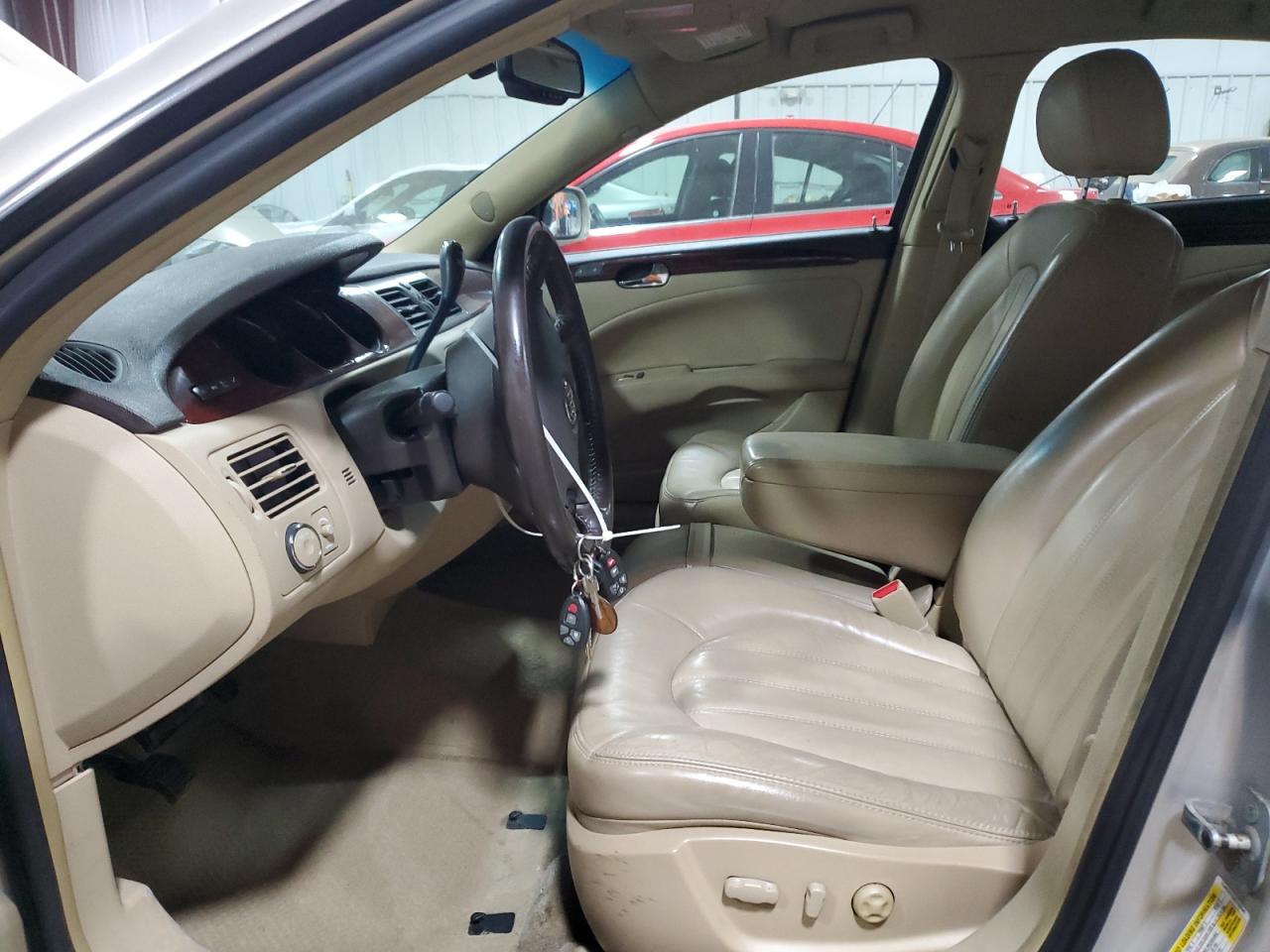 2008 Buick Lucerne Cxl VIN: 1G4HD57208U120845 Lot: 85294855